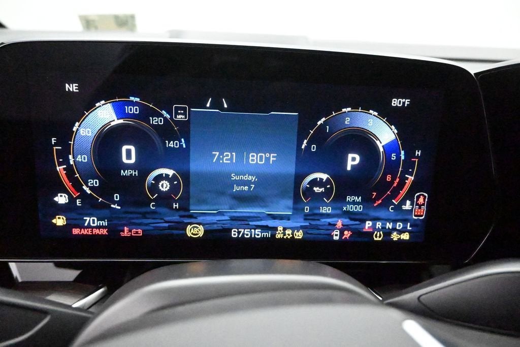 2025 Chevrolet Suburban LS