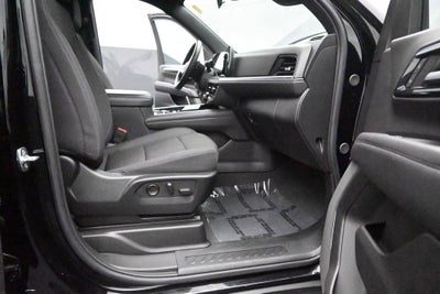 2025 Chevrolet Suburban LS