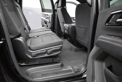 2025 Chevrolet Suburban LS