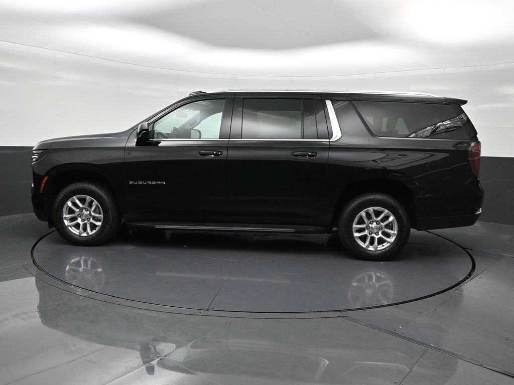 2025 Chevrolet Suburban LS