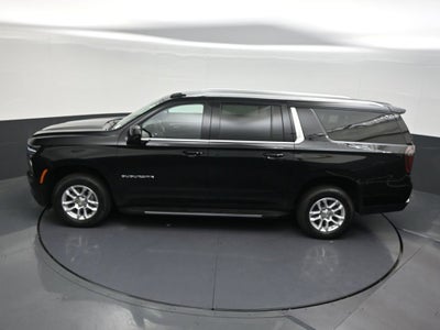 2025 Chevrolet Suburban LS