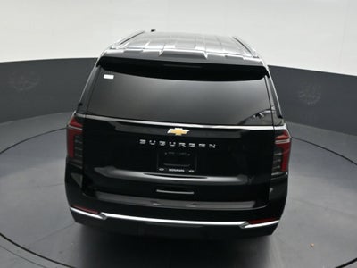 2025 Chevrolet Suburban LS