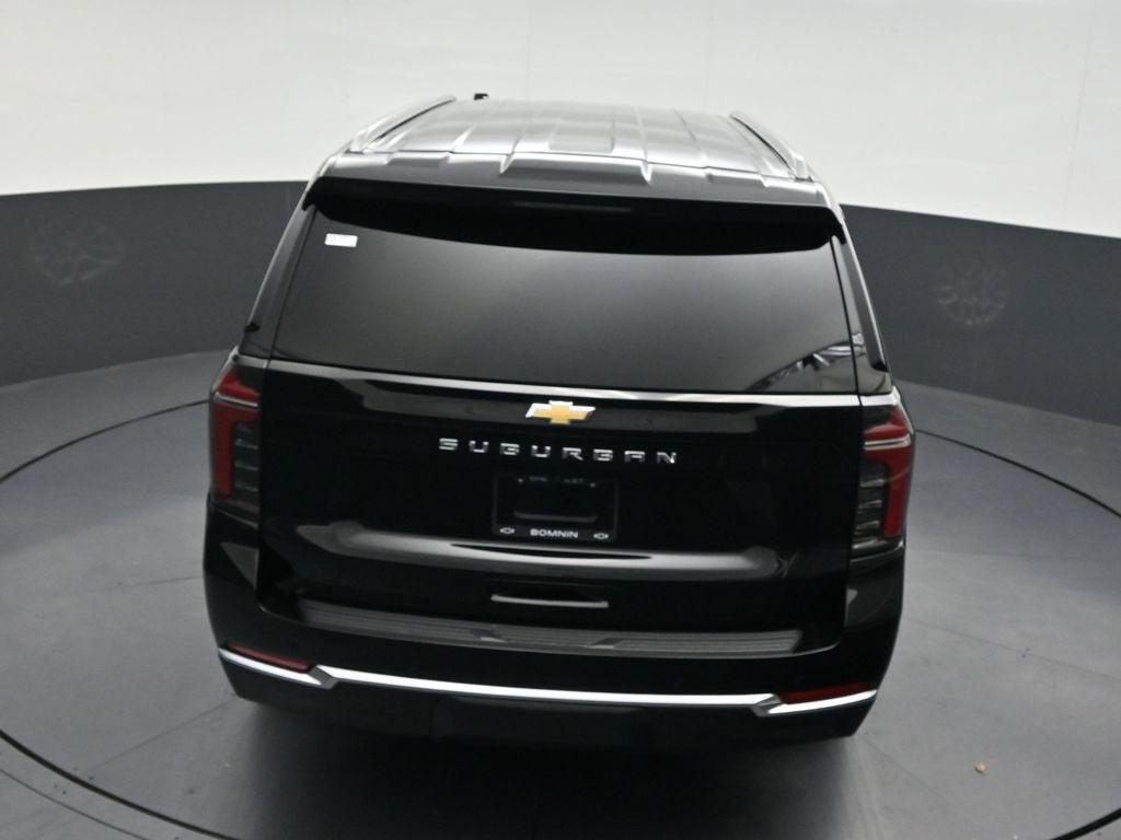 2025 Chevrolet Suburban LS