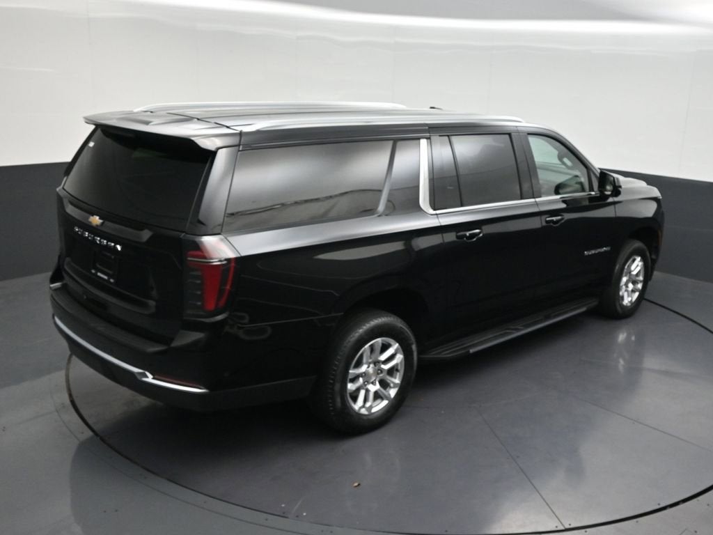 2025 Chevrolet Suburban LS