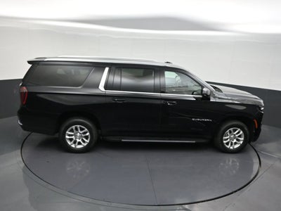 2025 Chevrolet Suburban LS