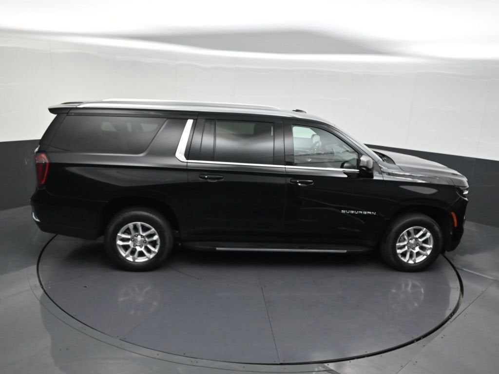 2025 Chevrolet Suburban LS