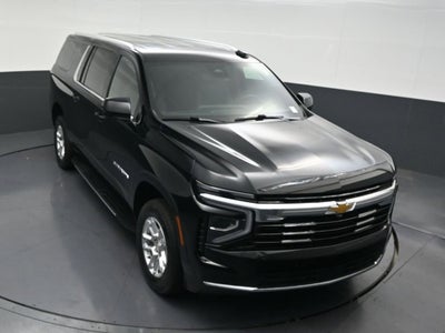 2025 Chevrolet Suburban LS
