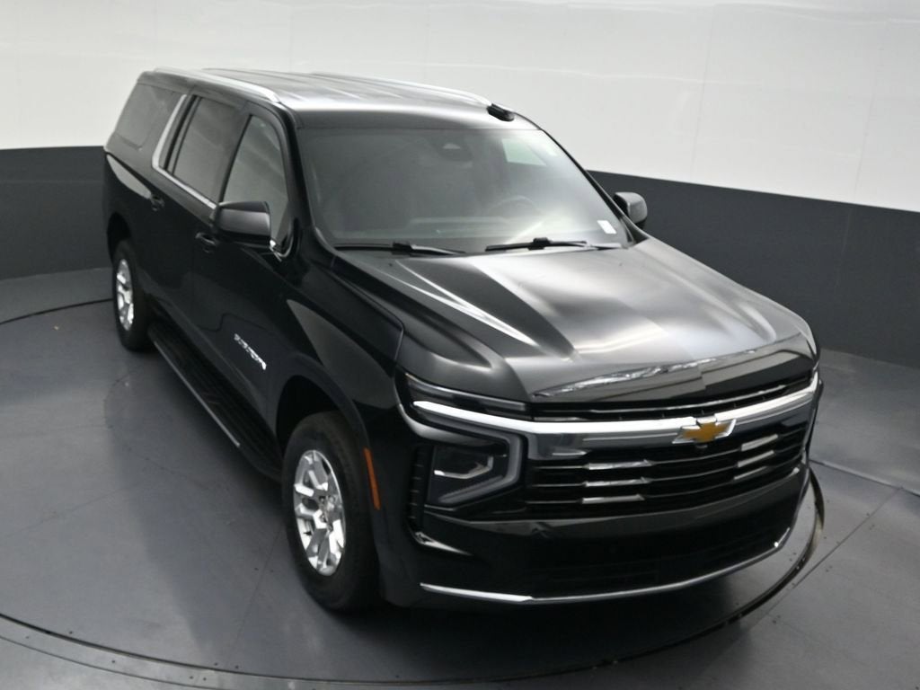 2025 Chevrolet Suburban LS