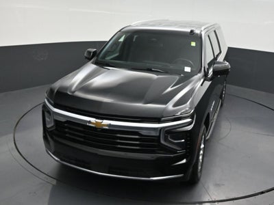2025 Chevrolet Suburban LS