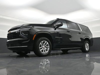 2025 Chevrolet Suburban LS