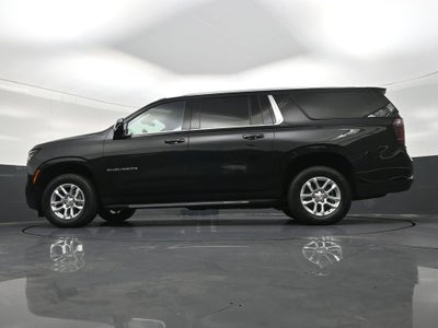 2025 Chevrolet Suburban LS