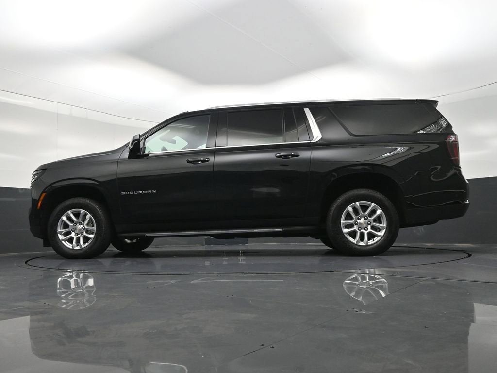 2025 Chevrolet Suburban LS