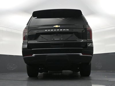 2025 Chevrolet Suburban LS