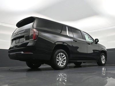 2025 Chevrolet Suburban LS