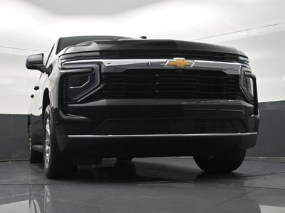 2025 Chevrolet Suburban LS