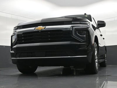 2025 Chevrolet Suburban LS