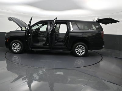 2025 Chevrolet Suburban LS