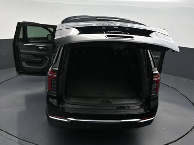 2025 Chevrolet Suburban LS