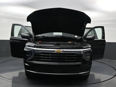 2025 Chevrolet Suburban LS