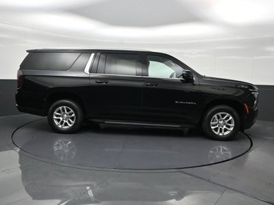 2025 Chevrolet Suburban LS