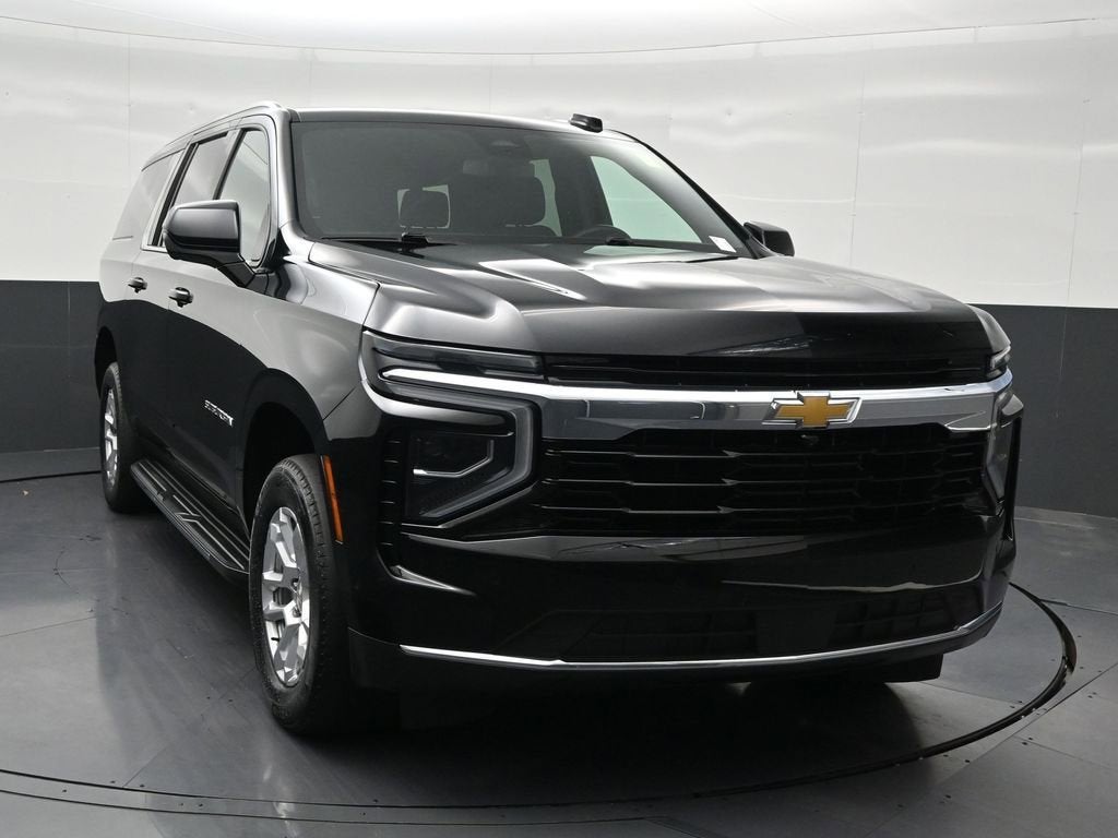 2025 Chevrolet Suburban LS