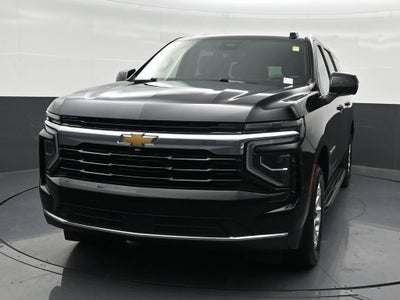 2025 Chevrolet Suburban LS