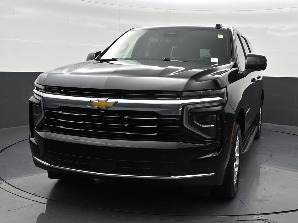 2025 Chevrolet Suburban LS