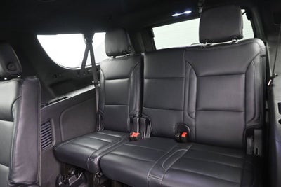 2025 Chevrolet Suburban LS