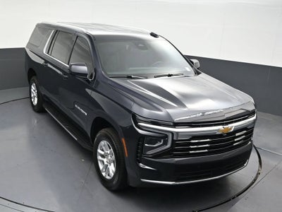 2025 Chevrolet Suburban LS
