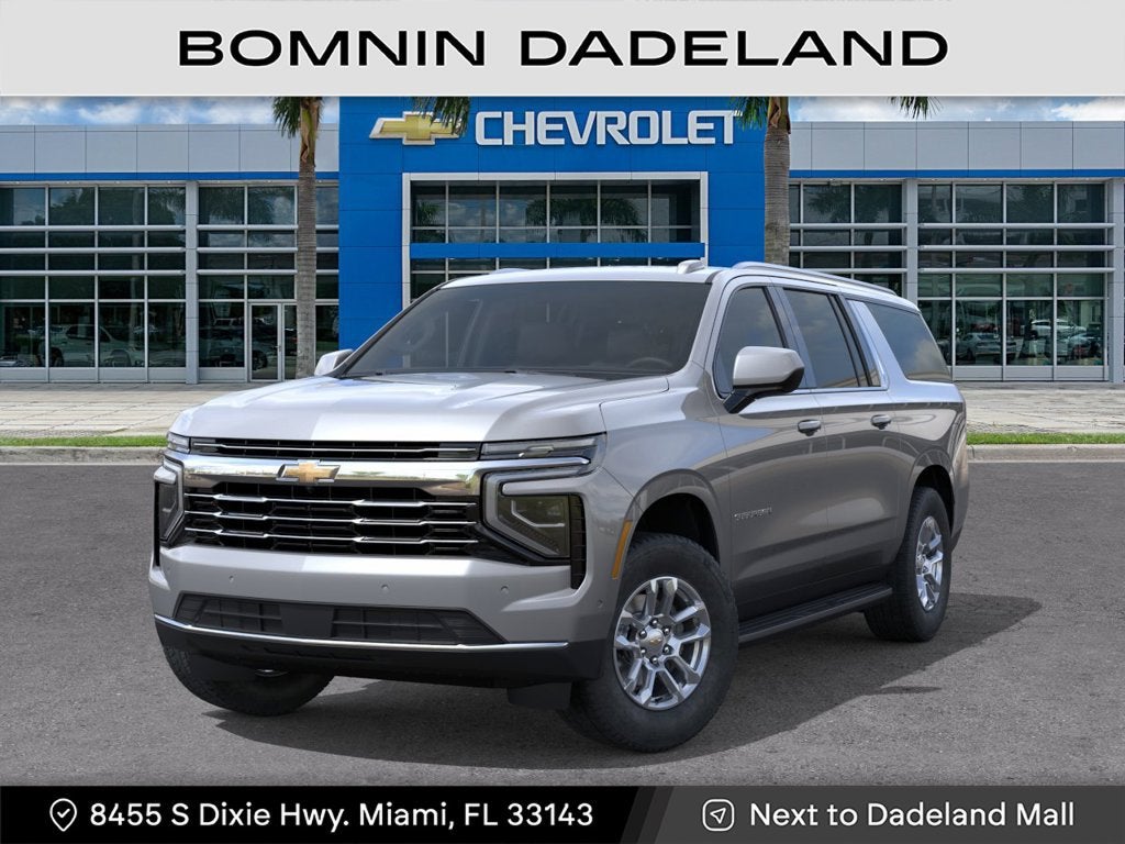 2027 Chevrolet Suburban LT