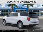 2027 Chevrolet Suburban LT