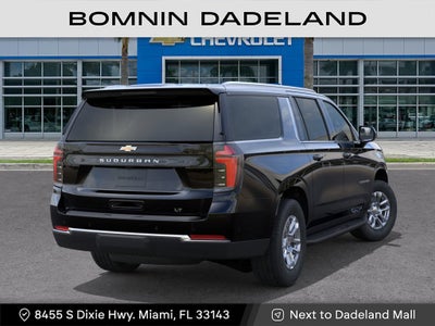 2027 Chevrolet Suburban LT