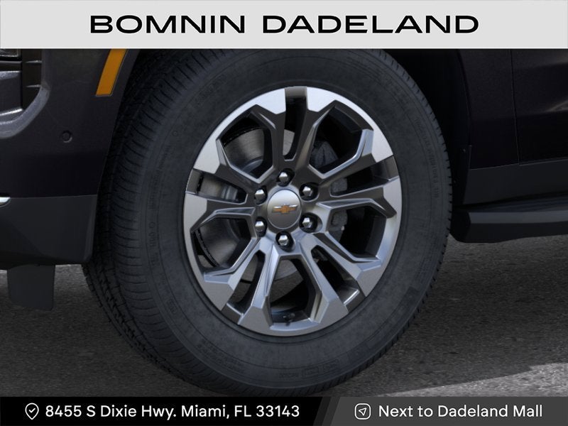 2027 Chevrolet Suburban LT