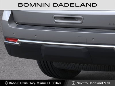 2027 Chevrolet Suburban LT