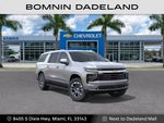2027 Chevrolet Suburban LT