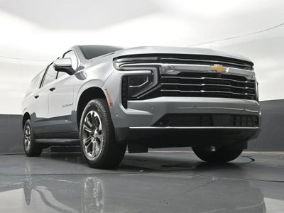 2025 Chevrolet Suburban LT