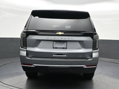 2025 Chevrolet Suburban LT