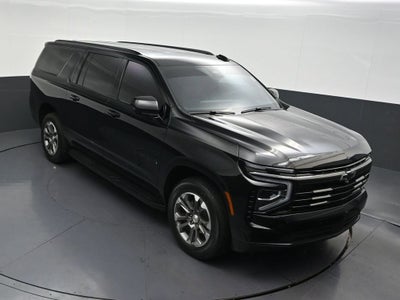 2025 Chevrolet Suburban LT