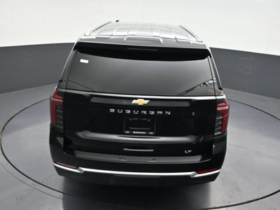 2025 Chevrolet Suburban LT