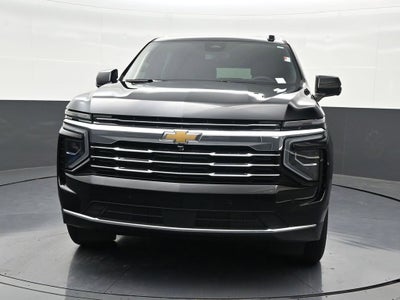 2025 Chevrolet Suburban LT