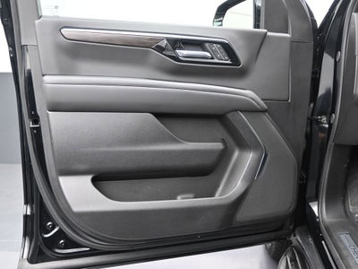 2025 Chevrolet Suburban LT