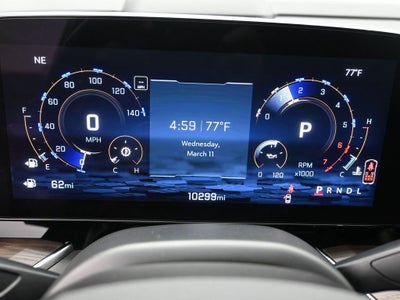 2025 Chevrolet Suburban LT