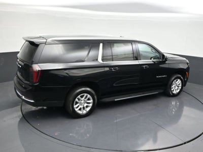 2025 Chevrolet Suburban LT