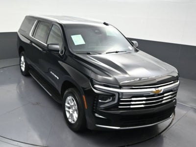 2025 Chevrolet Suburban LT