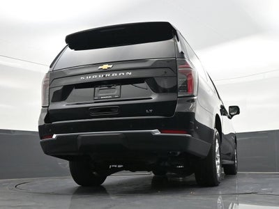 2025 Chevrolet Suburban LT