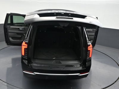 2025 Chevrolet Suburban LT