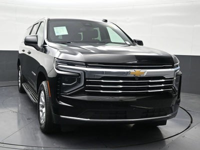2025 Chevrolet Suburban LT