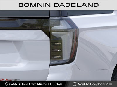 2027 Chevrolet Suburban RST