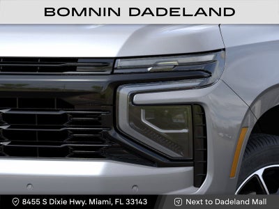 2027 Chevrolet Suburban RST