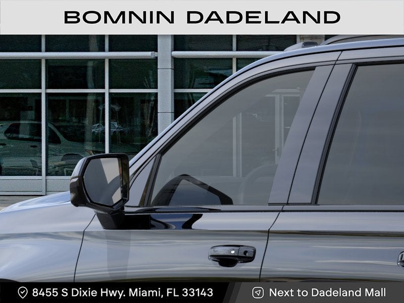 2027 Chevrolet Suburban RST